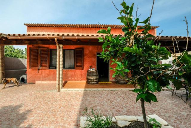 La Siesta Bed & Breakfast Sìnnai Exterior foto